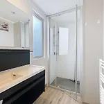 Hébergement de vacances Mobil-home Grand Confort à 200m De La Plage, 4 Pers, Piscine Chauffée, Parking, Wi-fi Inclus - Fr-1-361a-8 *