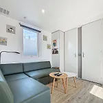 Mobil-home Grand Confort à 200m De La Plage, 4 Pers, Piscine Chauffée, Parking, Wi-fi Inclus - Fr-1-361a-8 Hébergement de vacances
