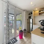 Mobil-home Grand Confort à 200m De La Plage, 4 Pers, Piscine Chauffée, Parking, Wi-fi Inclus - Fr-1-361a-8 *