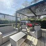Mobil-home Grand Confort à 200m De La Plage, 4 Pers, Piscine Chauffée, Parking, Wi-fi Inclus - Fr-1-361a-8 Hébergement de vacances *