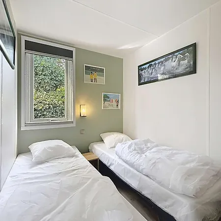 Mobil-home Grand Confort A 200m De La Plage, 4 Pers, Piscine Chauffee, Parking, Wi-fi Inclus - Fr-1-361a-8 *