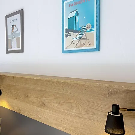 Mobil-home Grand Confort A 200m De La Plage, 4 Pers, Piscine Chauffee, Parking, Wi-fi Inclus - Fr-1-361a-8 Jullouville-les-Pins