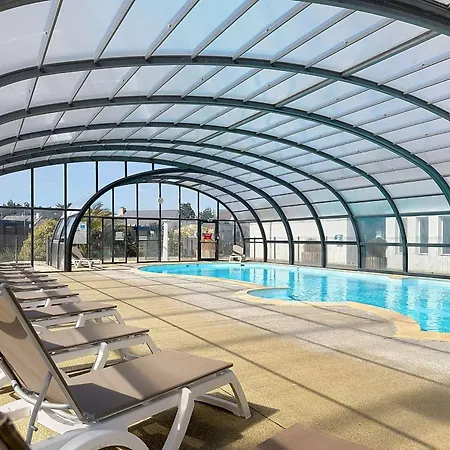 Hébergement de vacances Mobil-home Grand Confort à 200m De La Plage, 4 Pers, Piscine Chauffée, Parking, Wi-fi Inclus - Fr-1-361a-8