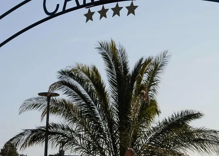 度假居 Mobil-home Grand Confort A 200m De La Plage, 4 Pers, Piscine Chauffee, Parking, Wi-fi Inclus - Fr-1-361a-8 瑞卢维尔莱潘